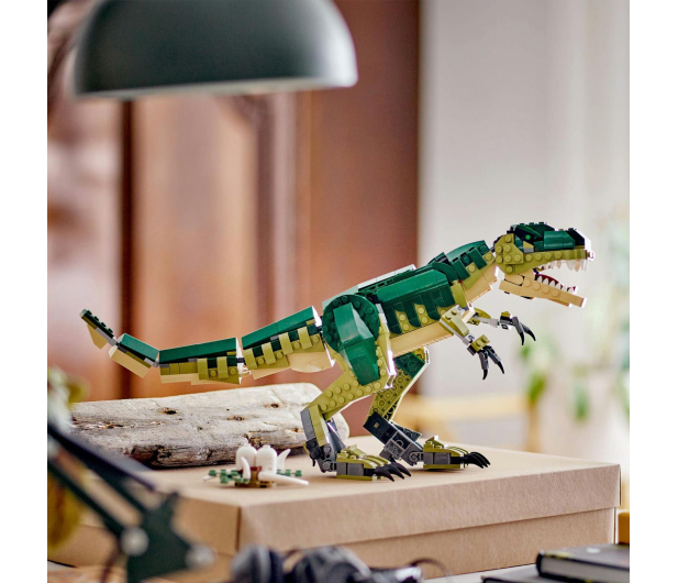LEGO CREATOR 31151 Tyranozaur - 1248843 - zdjęcie 13